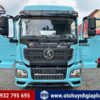 Xe đầu kéo Shacman WC H3000S 1 cầu 270HP - Hàng sẵn