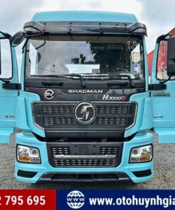 Xe đầu kéo Shacman WC H3000S 1 cầu 270HP - Hàng sẵn