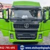 Hỗ trợ ngân hàng cao - Xe đầu kéo SHACMAN X5000 động cơ WEICHAI 400HP mới