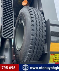 Lốp sơ cua của xe tải ben Shacman H3000S Weichai 340HP mới