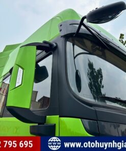 Xe đầu kéo SHACMAN X5000 400HP quá đẹp