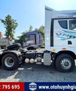 Xe Faw JH6 460HP mẫu 2026 - Giá Faw JH6 2026