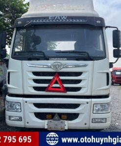Bán xe đầu kéo Faw Han V 1 cầu 260HP đời 2021 cũ