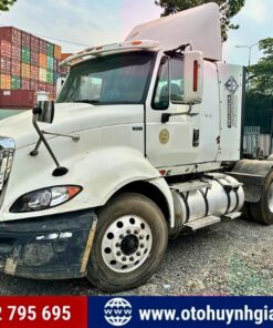Xe đầu kéo Mỹ International Prostar 2012 cũ