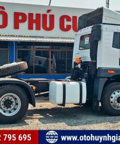 Giá bán xe đầu kéo FAW Han V 1 cầu 260HP mới