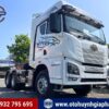 Xe đầu kéo Faw JH6 460HP mẫu mới nhất 2026
