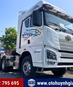 Xe đầu kéo Faw JH6 460HP mẫu mới nhất 2026