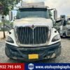 Bán xe đầu kéo Mỹ International Prostar 2012 cũ