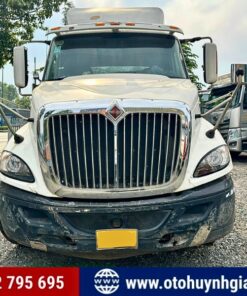 Bán xe đầu kéo Mỹ International Prostar 2012 cũ