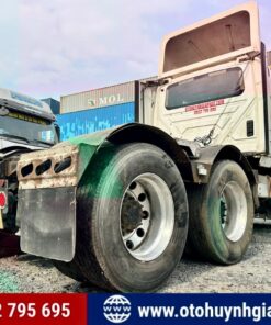 Thanh lý rẻ xe đầu kéo Mỹ International Prostar 2012 cũ