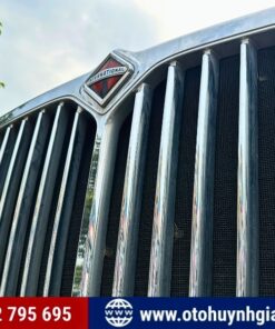 Xe đầu kéo Mỹ International đời 2012 cũ