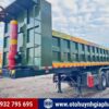 Giá mooc ben tự đổ SINOTRUK YUNLI 23 khối