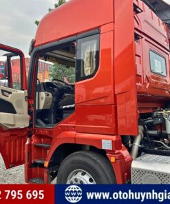 Giá xe đầu kéo SHACMAN Weichai X5000 460HP cầu láp