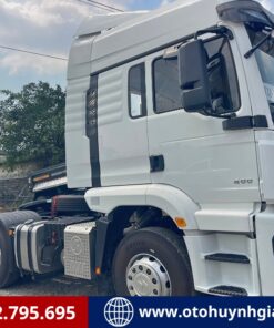 Giá bán của xe đầu kéo SHACMAN WC H3000S 400HP