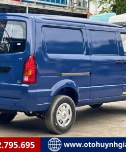 Xe tải VAN VEAM V2 Victory 2026 siêu cứng cáp