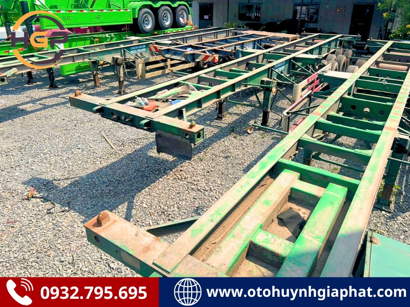 Giá bán mooc xương cũ tại TP.HCM