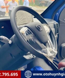 Cabin của xe tải VAN VEAM V2 2026