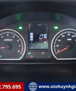 Mặt táp lô của xe tải VAN VEAM V2 2026