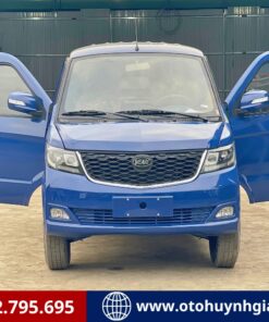 Mặt trước của xe tải VAN VEAM V2 2026