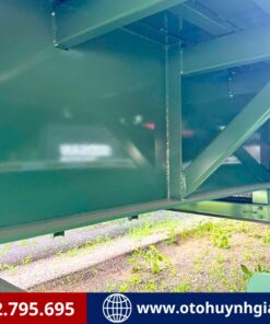 Rơ mooc sàn Soosan 40 feet 3 trục 2026