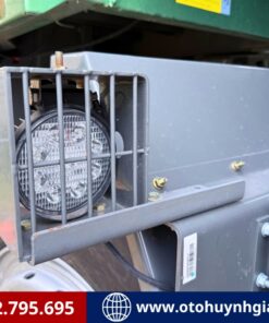 Đèn an toàn của xe tải ben Howo 70 tấn cabin lệch