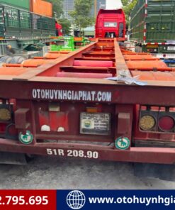 Mooc cổ cò Tianjun 40 feet đời 2018 qua sử dụng