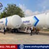 Tổng kho rơ mooc bồn xi téc chuyên dụng tại Bình Dương