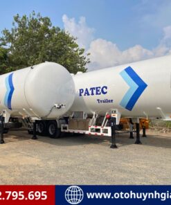 Tổng kho rơ mooc bồn xi téc chuyên dụng tại Bình Dương