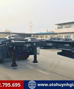 Sẵn hàng - Mooc xương XINHONGDONG 20 feet
