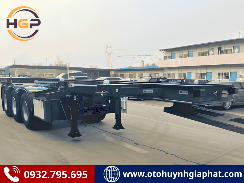 Sẵn hàng - Mooc xương XINHONGDONG 20 feet