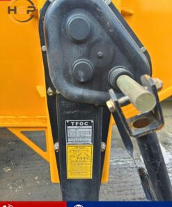 Chân chống của mooc cổ cò 45F Cimc Patec