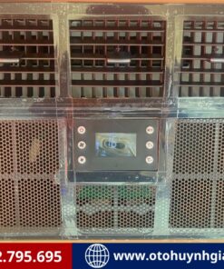 Máy lạnh trần của xe Shacman X6000 460HP