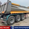 Hàng sẵn - Rơ mooc ben tự đổ SINOTRUK YUNLI thùng U