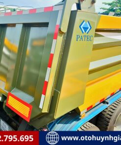 Giá bán mooc ben tự đổ YUNLI PATEC
