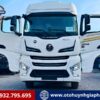 Xe đầu kéo SHACMAN X6000 460HP tại Bình Dương