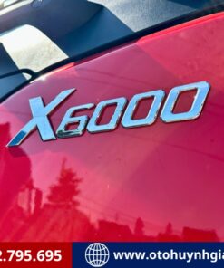 Xe Shacman X6000 460HP giá tốt
