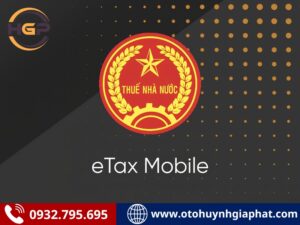 Đăng nhập ứng dụng eTax Mobile trên điện thoại
