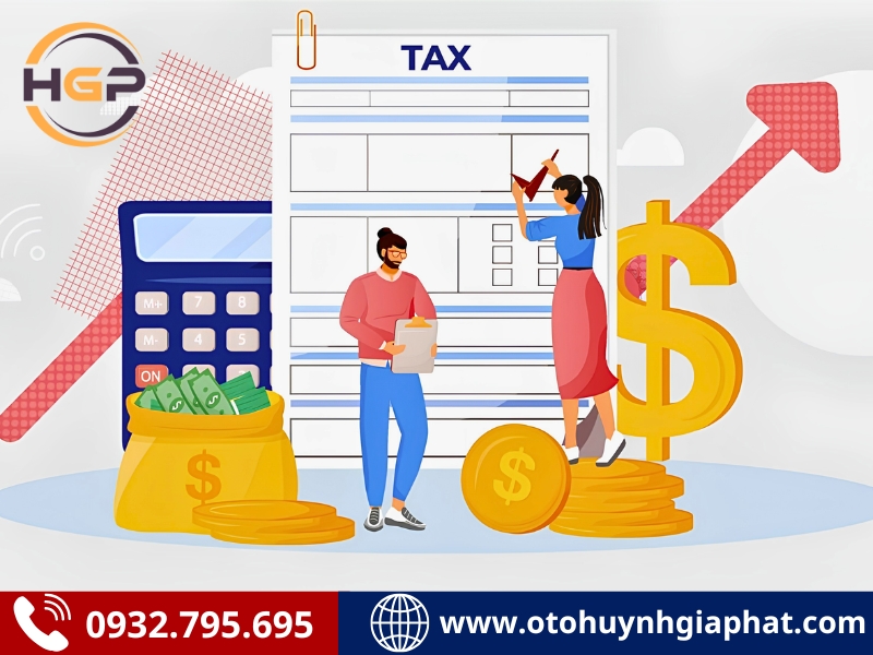 Hướng dẫn chi tiết quy trình làm báo cáo thuế