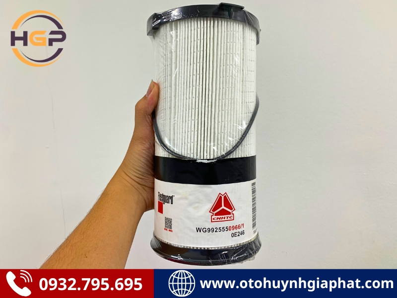 Bán lọc dầu tách nước tại Ô TÔ HUỲNH GIA PHÁT