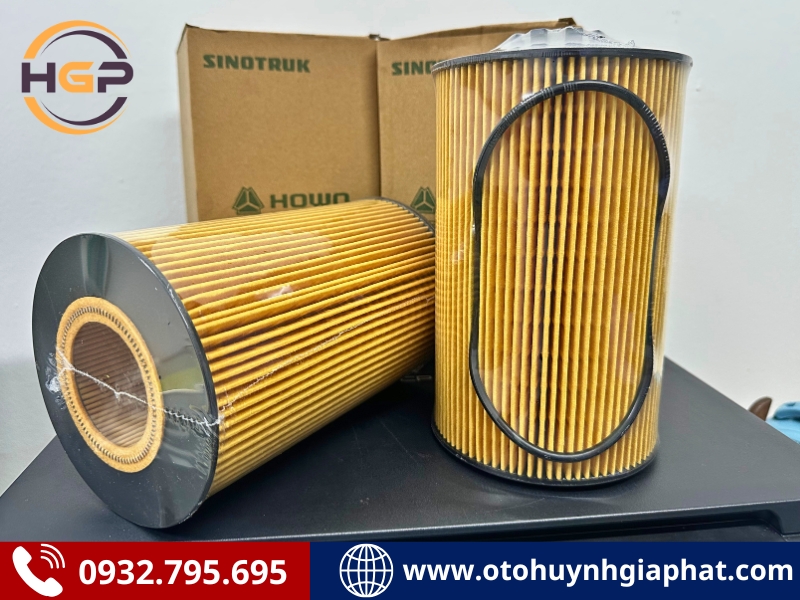 Bán lọc dầu thô giá tốt tại Ô TÔ HUỲNH GIA PHÁT