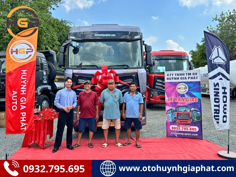 Ô TÔ HUỲNH GIA PHÁT luôn đồng hành cùng bạn!!